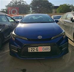 تويوتا كورولا